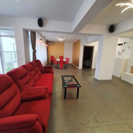 Silvester Residence Năvodari Εξωτερικό φωτογραφία