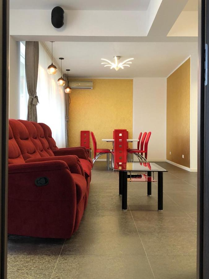 Silvester Residence Năvodari Εξωτερικό φωτογραφία